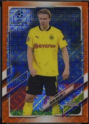 Erling Haaland [Orange] #49