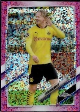 Erling Haaland [Pink Mini Diamond] #49