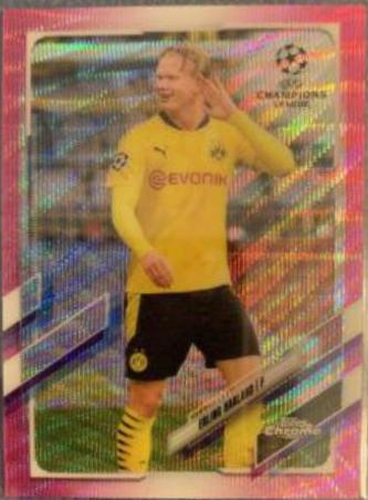 Erling Haaland [Pink] #49