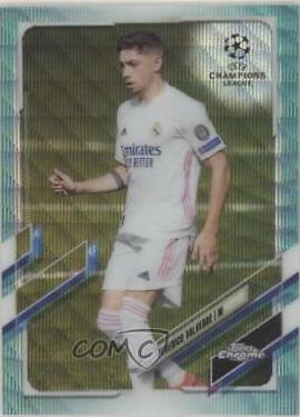 Federico Valverde [Aqua Wave] #67