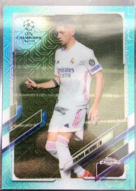 Federico Valverde [Aqua] #67
