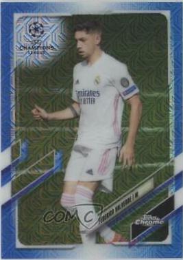 Federico Valverde [Blue] #67