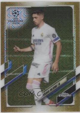 Federico Valverde [Gold] #67