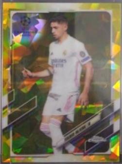 Federico Valverde [Neon Green] #67