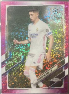 Federico Valverde [Pink Mini Diamond] #67