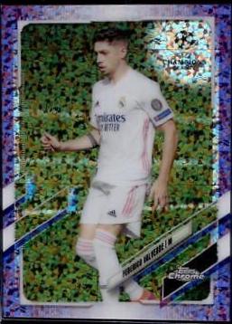 Federico Valverde [Purple Mini Diamond] #67
