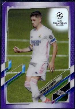 Federico Valverde [Purple] #67