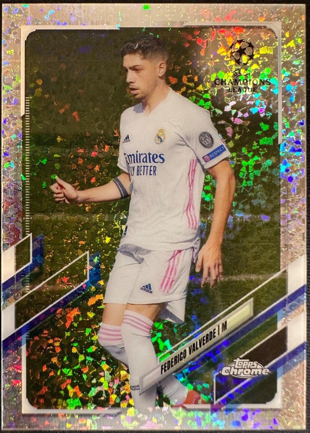 Federico Valverde [Speckle] #67