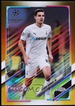 Florian Neuhaus [Gold] #39