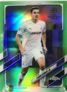 Florian Neuhaus [Neon Green] #39