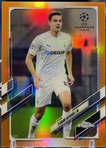 Florian Neuhaus [Orange] #39