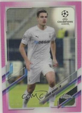 Florian Neuhaus [Pink] #39