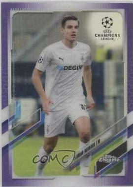 Florian Neuhaus [Purple] #39