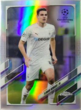 Florian Neuhaus [Refractor] #39