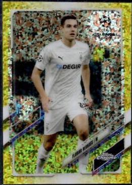 Florian Neuhaus [Yellow Mini Diamond] #39