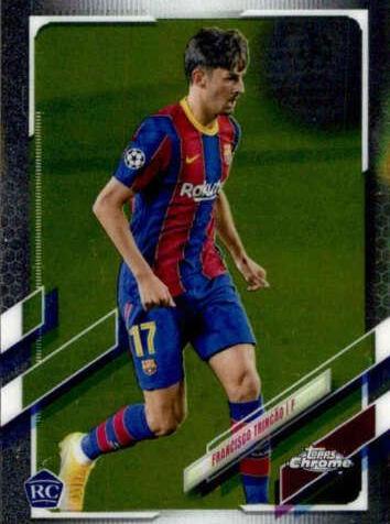 Francisco Trincao #4