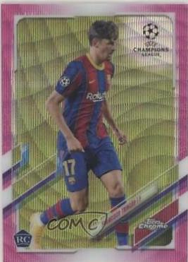 Francisco Trincao [Pink] #4