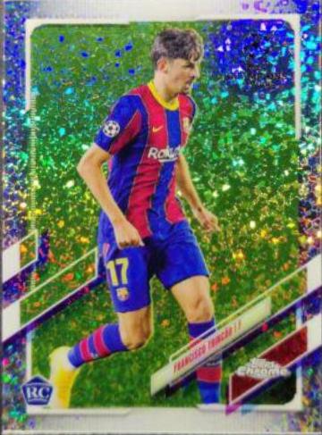 Francisco Trincao [Speckle] #4