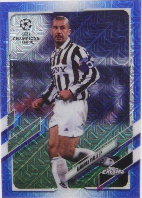 Gianluca Vialli [Blue Wave] #52
