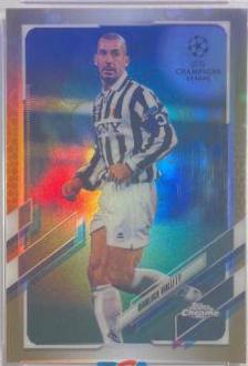 Gianluca Vialli [Gold Bubbles] #52