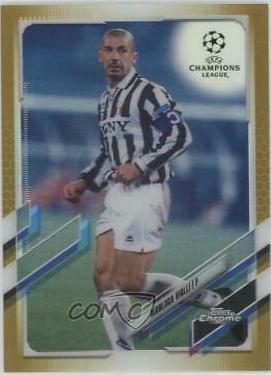 Gianluca Vialli [Gold] #52
