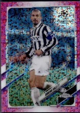Gianluca Vialli [Pink Mini Diamond] #52