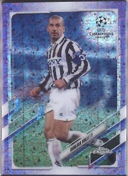 Gianluca Vialli [Purple Mini Diamond] #52