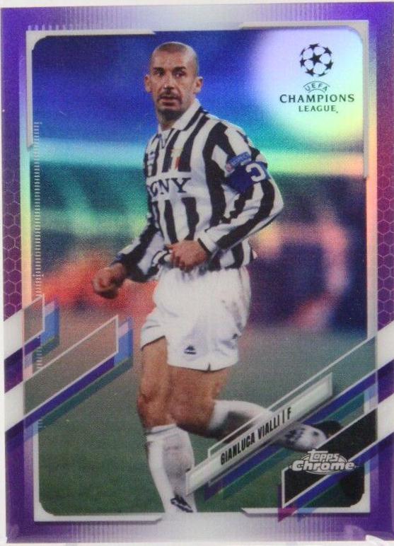 Gianluca Vialli [Purple] #52