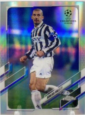 Gianluca Vialli [Refractor] #52