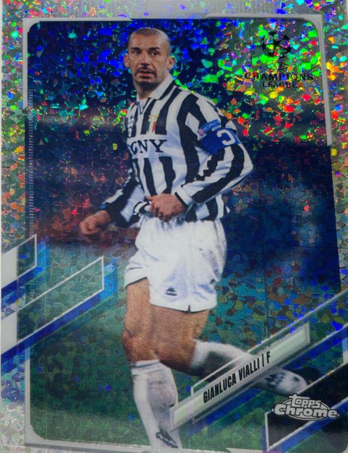 Gianluca Vialli [Speckle] #52