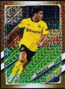 Giovanni Reyna [Gold] #53