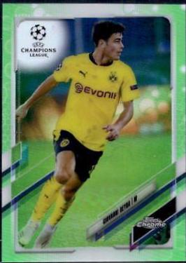 Giovanni Reyna [Neon Green] #53