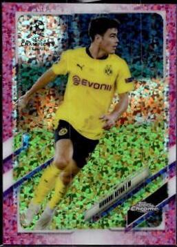 Giovanni Reyna [Pink Mini Diamond] #53