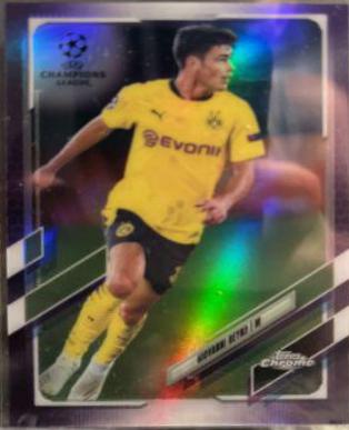 Giovanni Reyna [Purple] #53