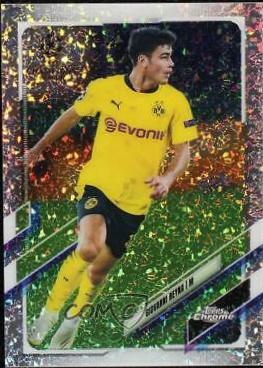 Giovanni Reyna [Speckle] #53