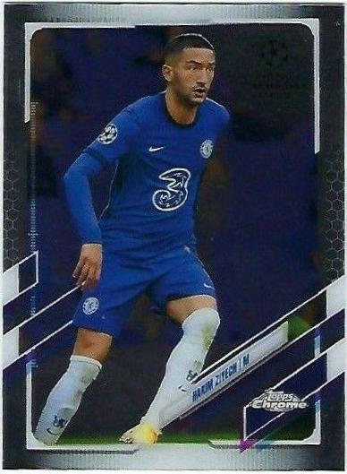 Hakim Ziyech #84