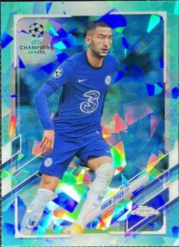 Hakim Ziyech [Aqua] #84