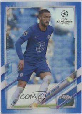 Hakim Ziyech [Blue] #84