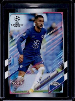 Hakim Ziyech [Neon Green] #84