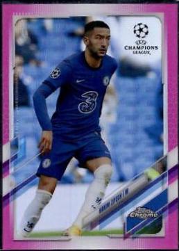 Hakim Ziyech [Pink] #84