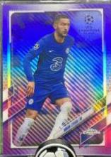 Hakim Ziyech [Purple Carbon Fiber] #84