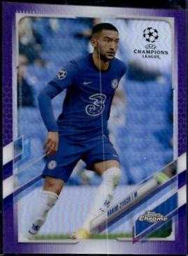 Hakim Ziyech [Purple] #84