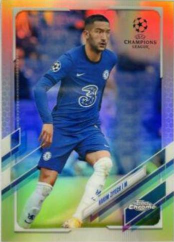 Hakim Ziyech [Refractor] #84