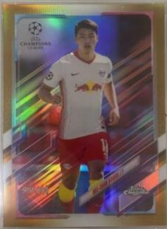 Hee chan Hwang [Gold] #10