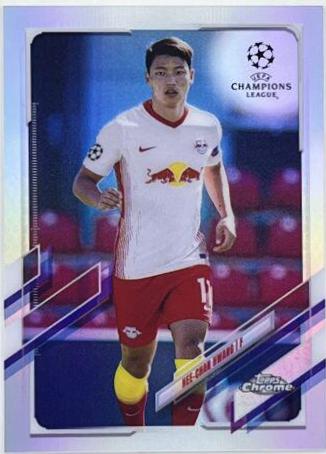 Hee chan Hwang [Red] #10