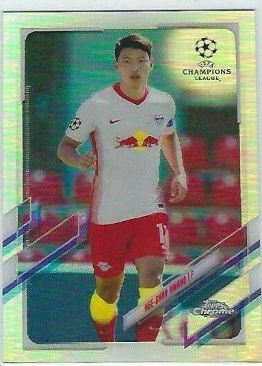 Hee chan Hwang [Refractor] #10