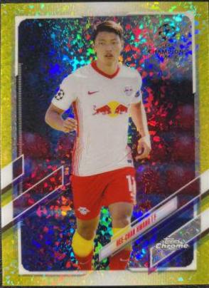 Hee chan Hwang [Yellow Mini Diamond] #10