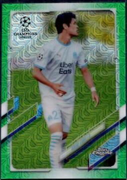 Hiroki Sakai [Neon Green] #40