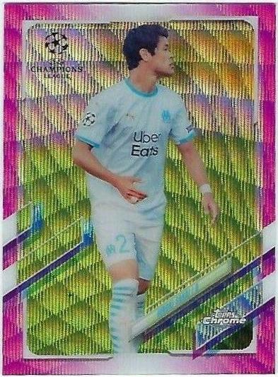 Hiroki Sakai [Pink Xfractor] #40