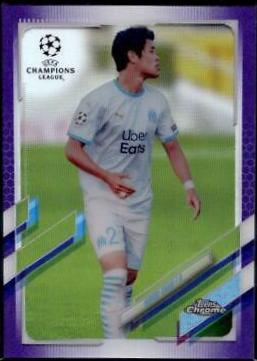 Hiroki Sakai [Purple] #40